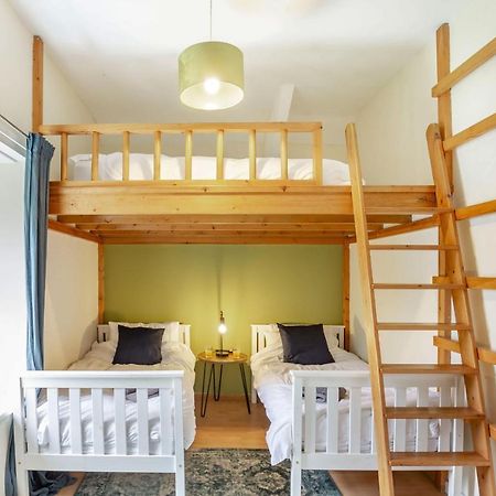 Stiniog Lodge Blaenau Ffestiniog Ngoại thất bức ảnh