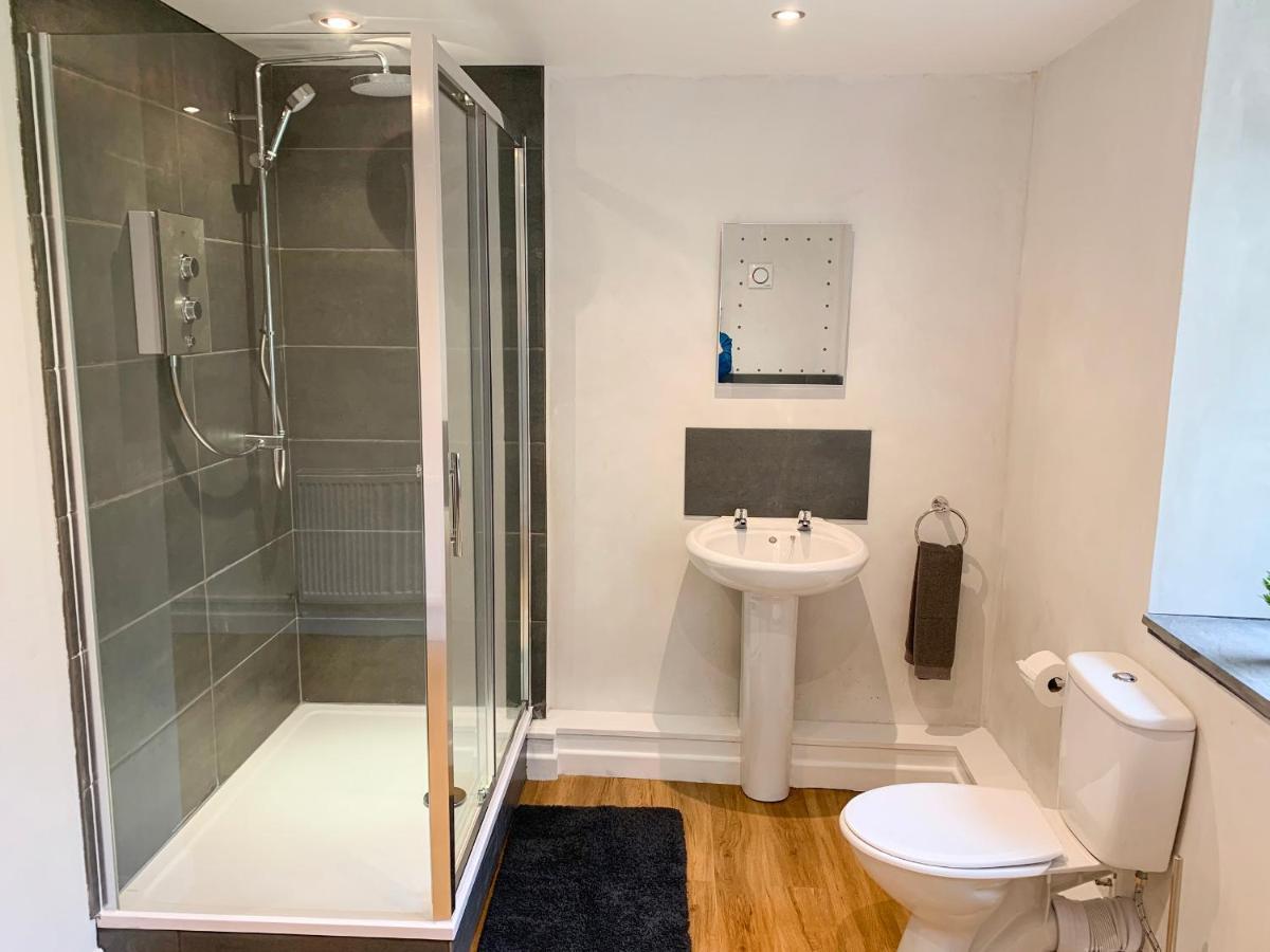 Stiniog Lodge Blaenau Ffestiniog Ngoại thất bức ảnh