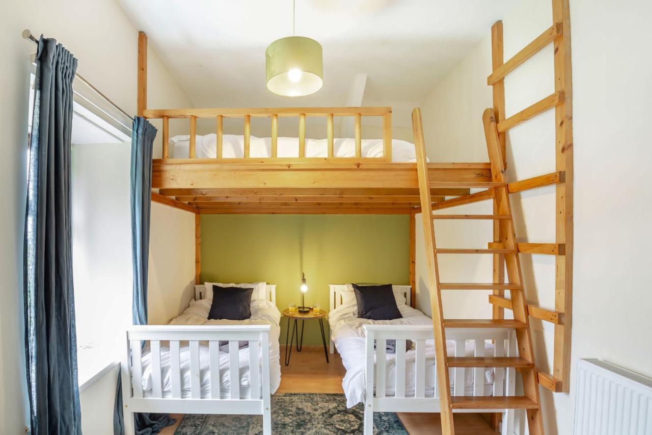 Stiniog Lodge Blaenau Ffestiniog Ngoại thất bức ảnh