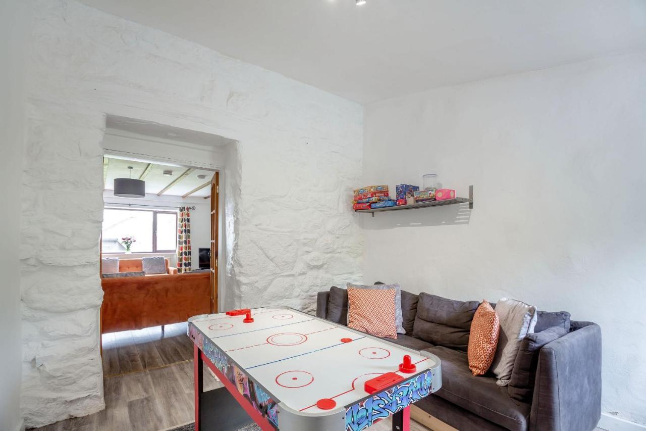 Stiniog Lodge Blaenau Ffestiniog Ngoại thất bức ảnh