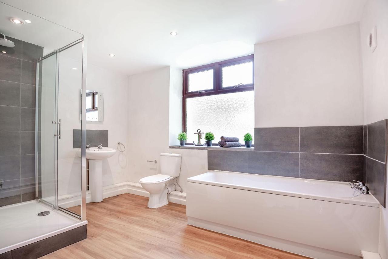 Stiniog Lodge Blaenau Ffestiniog Ngoại thất bức ảnh