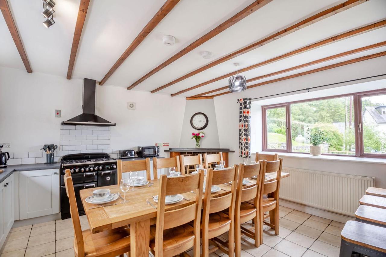 Stiniog Lodge Blaenau Ffestiniog Ngoại thất bức ảnh