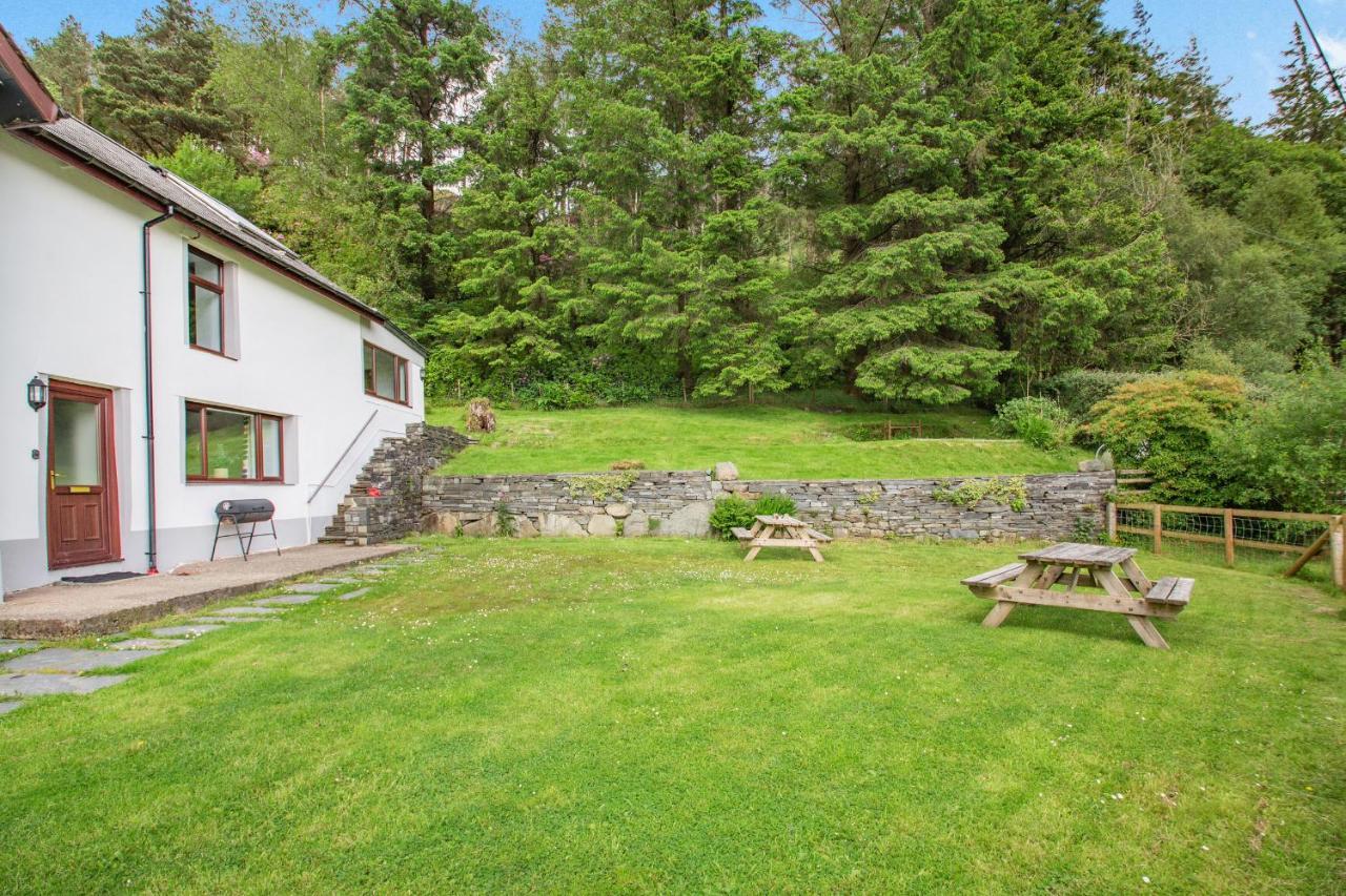 Stiniog Lodge Blaenau Ffestiniog Ngoại thất bức ảnh
