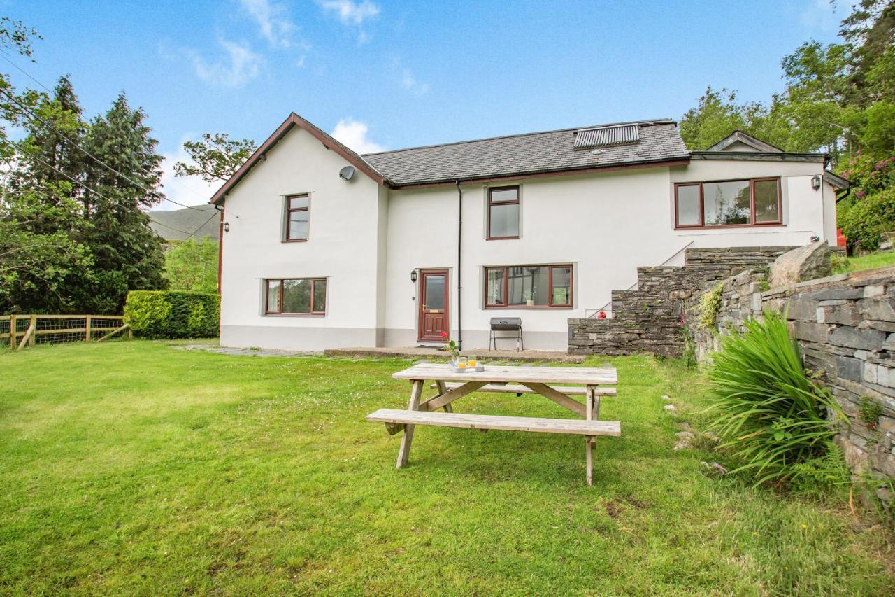 Stiniog Lodge Blaenau Ffestiniog Ngoại thất bức ảnh