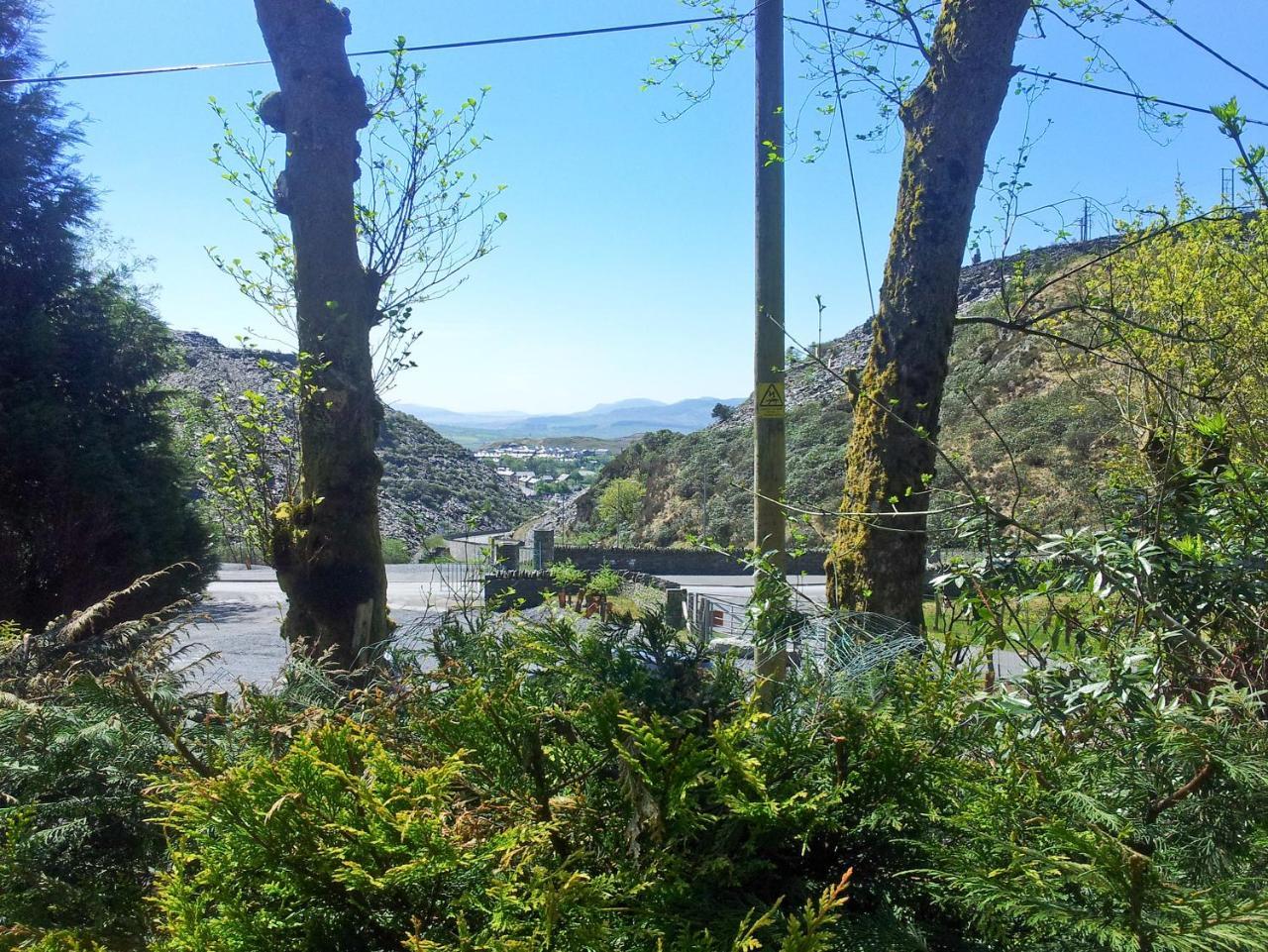 Stiniog Lodge Blaenau Ffestiniog Ngoại thất bức ảnh
