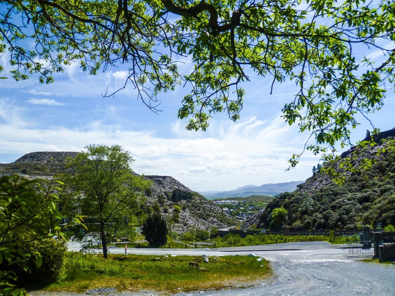 Stiniog Lodge Blaenau Ffestiniog Ngoại thất bức ảnh